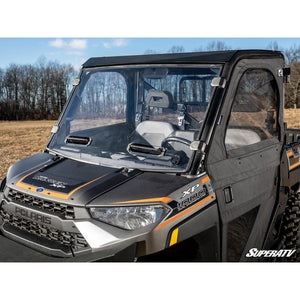 Polaris Ranger XP 1000 Vented Full Windshield