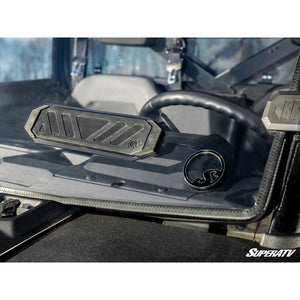 Polaris Ranger XP 1000 Vented Full Windshield