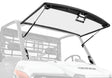 Bobcat UV34 Scratch-Resistant Flip Windshield