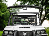 Bobcat UV34 Scratch-Resistant Flip Windshield