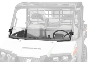 Bobcat UV34 Half Windshield
