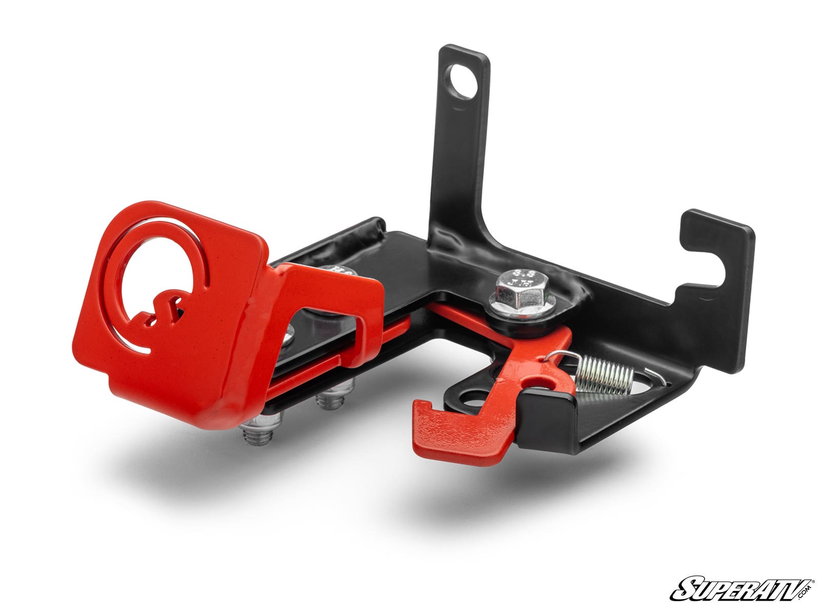 Photo of SuperATV Polaris Ranger Brake Lock by SuperATV - Premium Parking Brakes for UTVs / Side by Sides