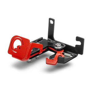 Polaris Ranger Brake Lock