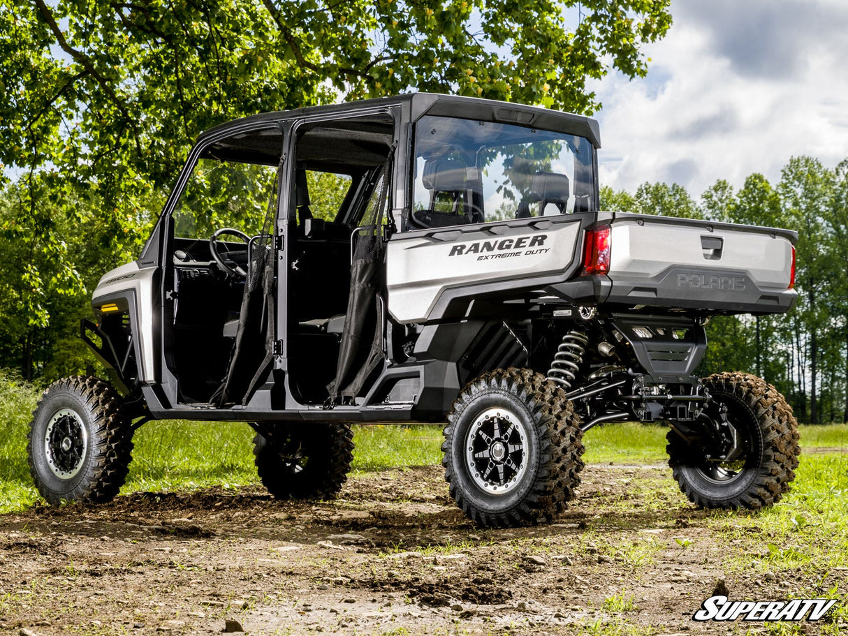 SuperATV Polaris Ranger XD 1500 4" Portal Gear Lift