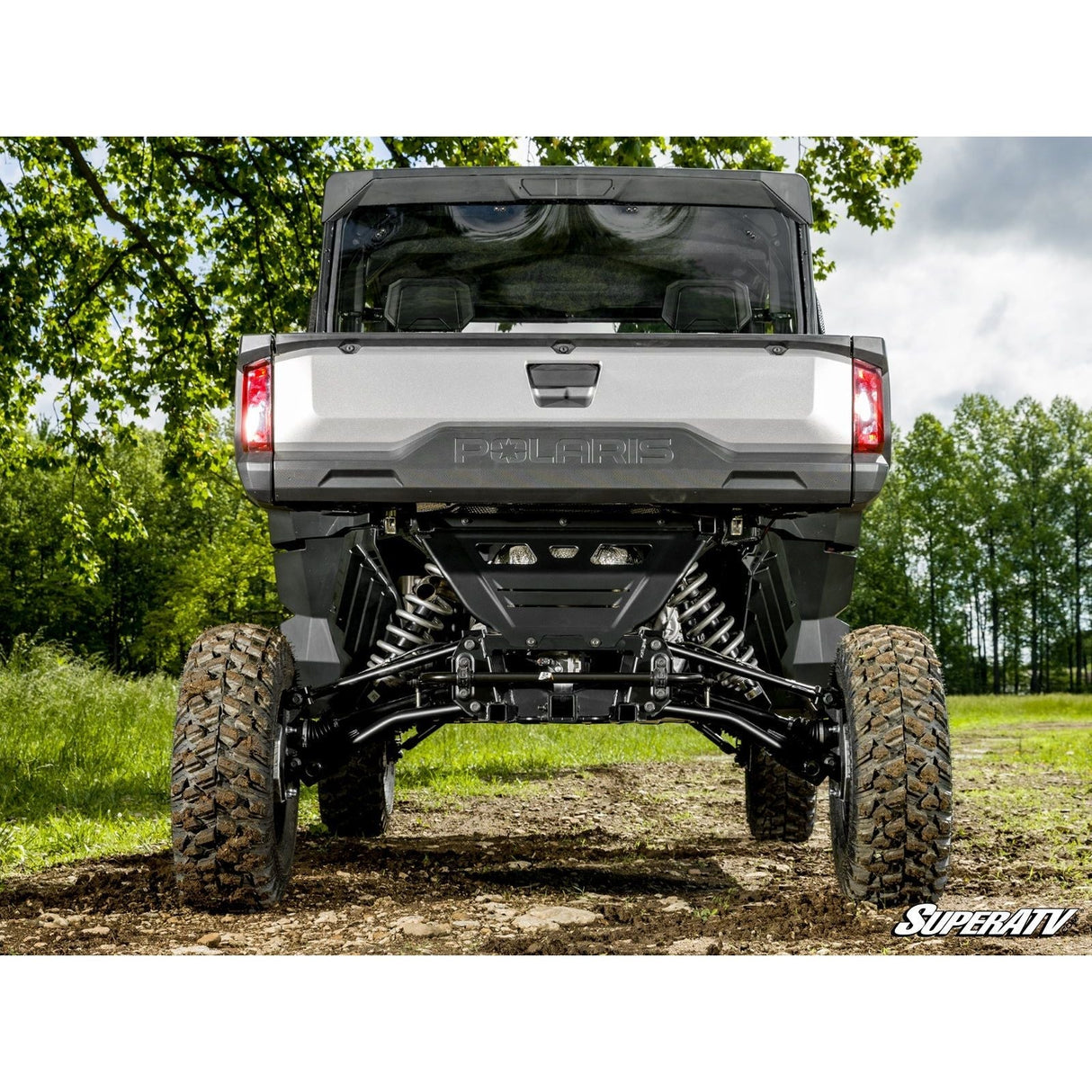 Polaris Ranger XD 1500 4" Portal Gear Lift