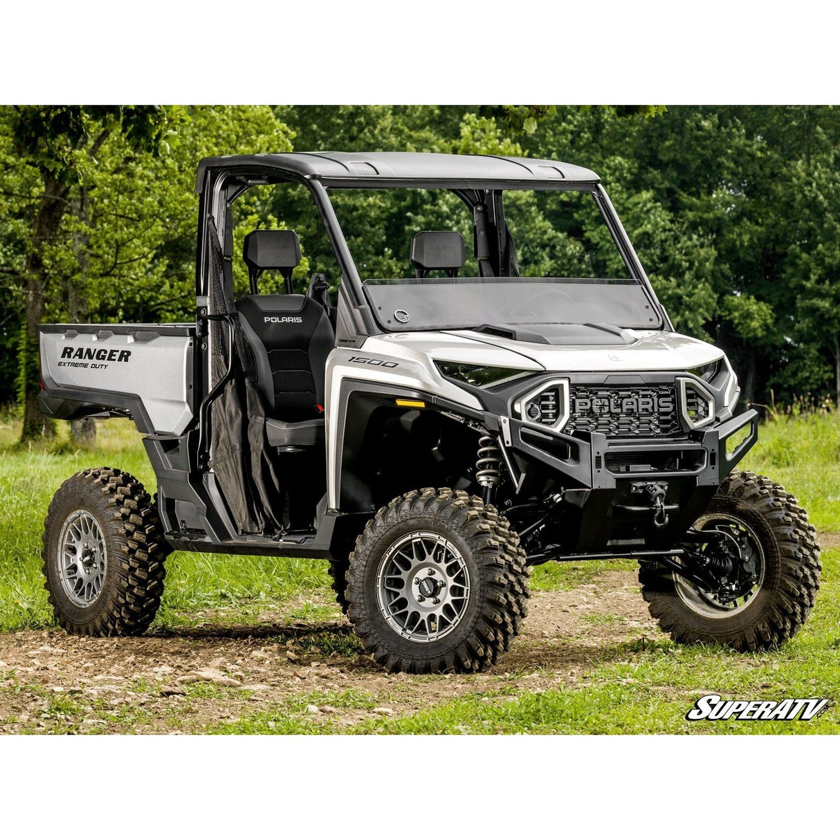 Polaris Ranger XD 1500 Half Windshield