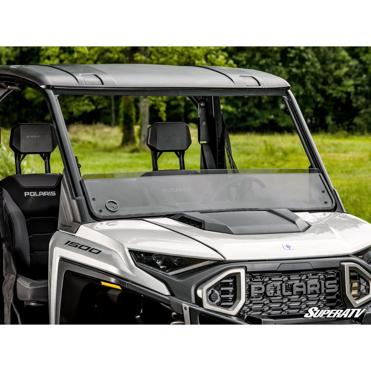 Polaris Ranger XD 1500 Half Windshield