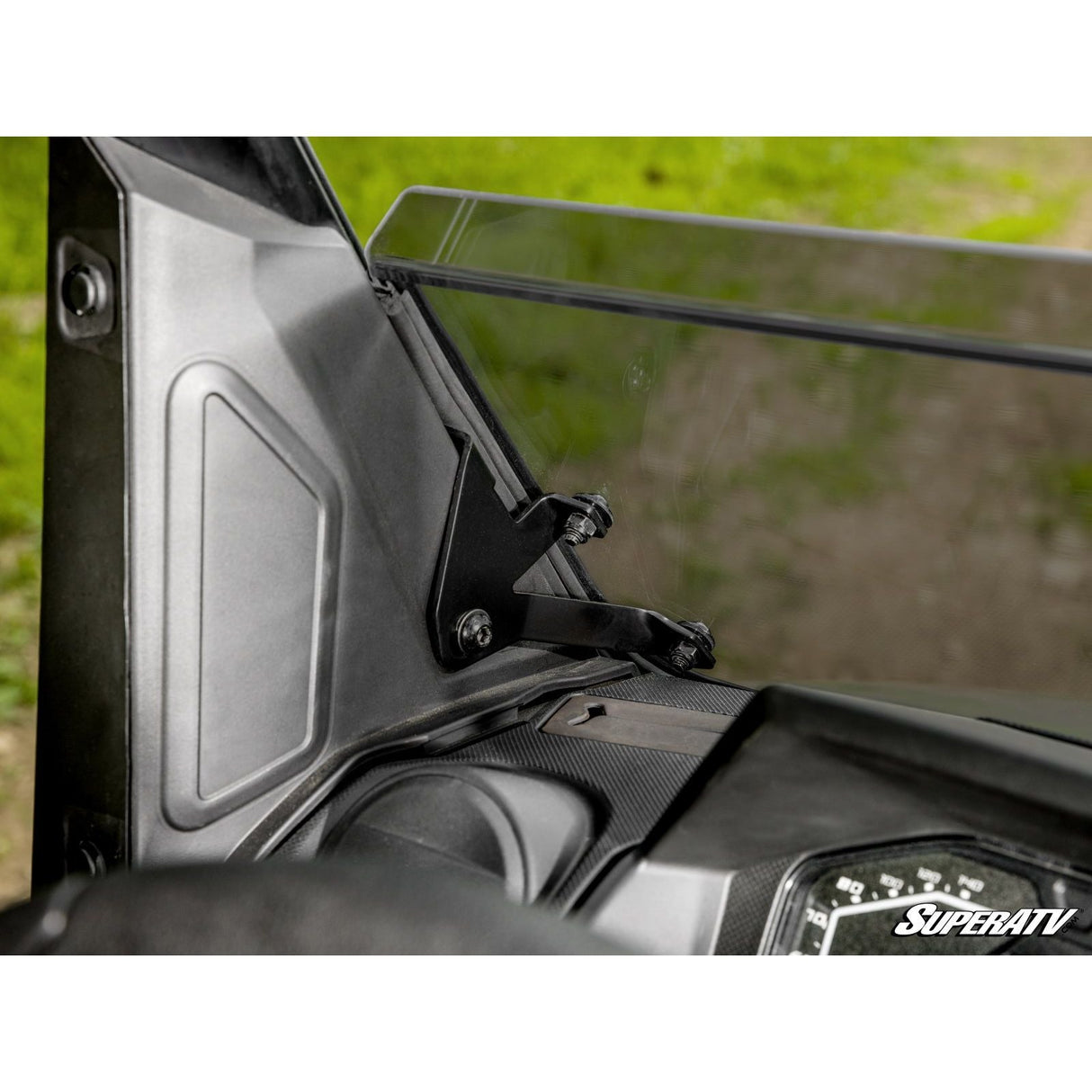 Polaris Ranger XD 1500 Half Windshield