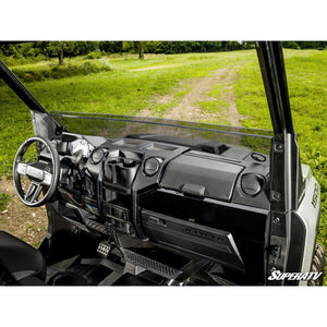 Polaris Ranger XD 1500 Half Windshield