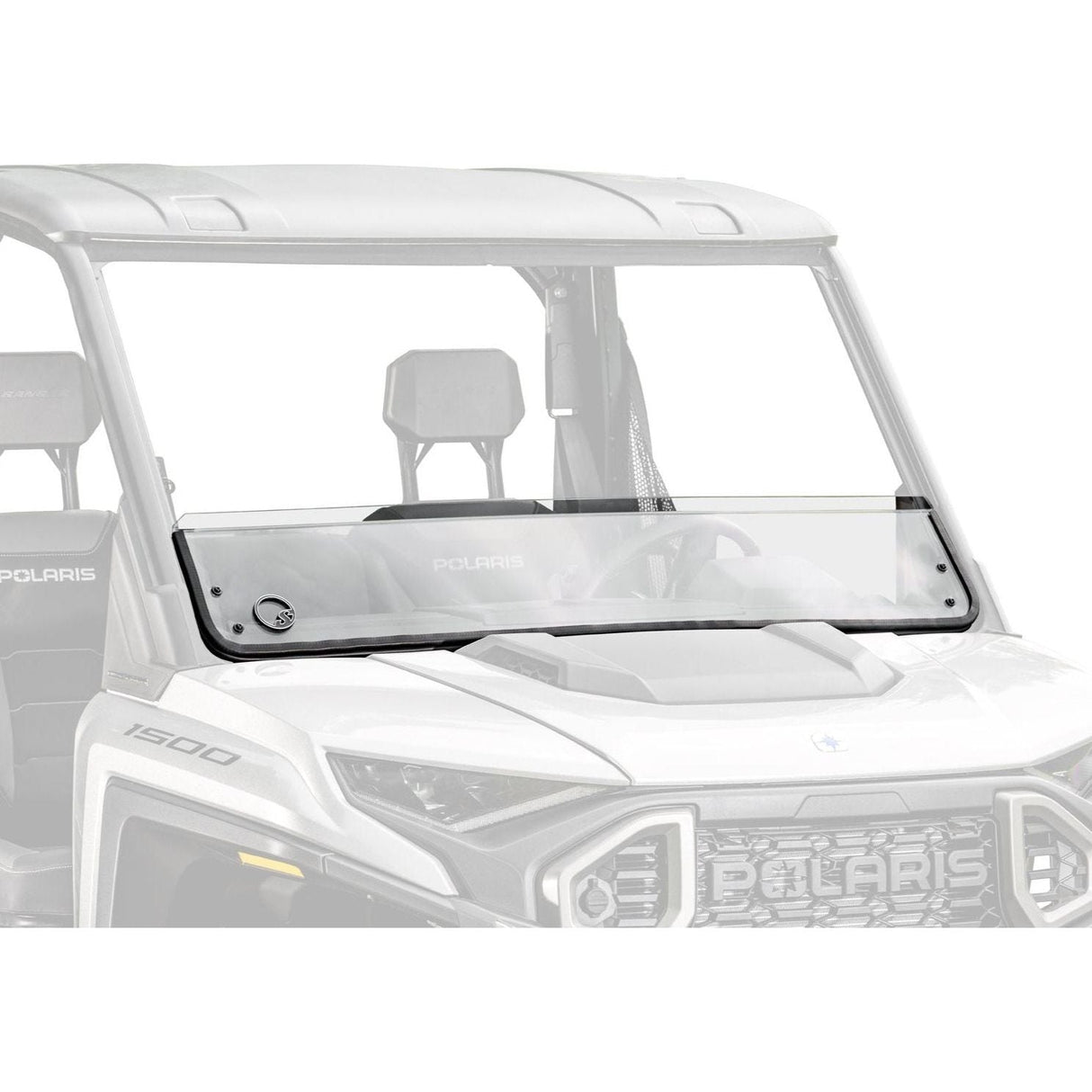 Polaris Ranger XD 1500 Half Windshield