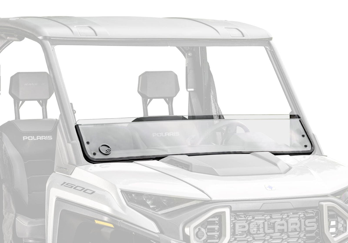 Polaris Ranger XD 1500 Half Windshield