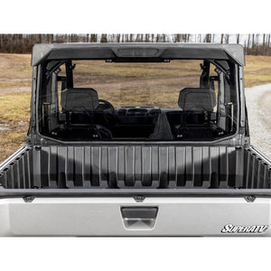 Polaris Ranger XD 1500 Scratch Resistant Rear Windshield