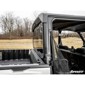 Polaris Ranger XD 1500 Scratch Resistant Rear Windshield