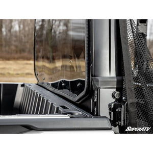 Polaris Ranger XD 1500 Scratch Resistant Rear Windshield