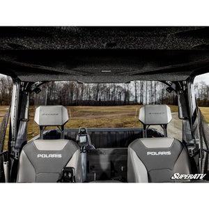 Polaris Ranger XD 1500 Scratch Resistant Rear Windshield