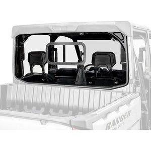 Polaris Ranger XD 1500 Sliding Rear Windshield