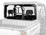 Photo of SuperATV Polaris Ranger XD 1500 Sliding Rear Windshield by SuperATV - Premium Windshields for UTVs / Side by Sides