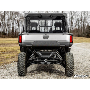 Polaris Ranger XD 1500 Sliding Rear Windshield