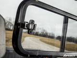 Photo of SuperATV Polaris Ranger XD 1500 Sliding Rear Windshield by SuperATV - Premium Windshields for UTVs / Side by Sides