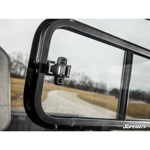 Polaris Ranger XD 1500 Sliding Rear Windshield