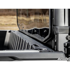 Polaris Ranger XD 1500 Sliding Rear Windshield