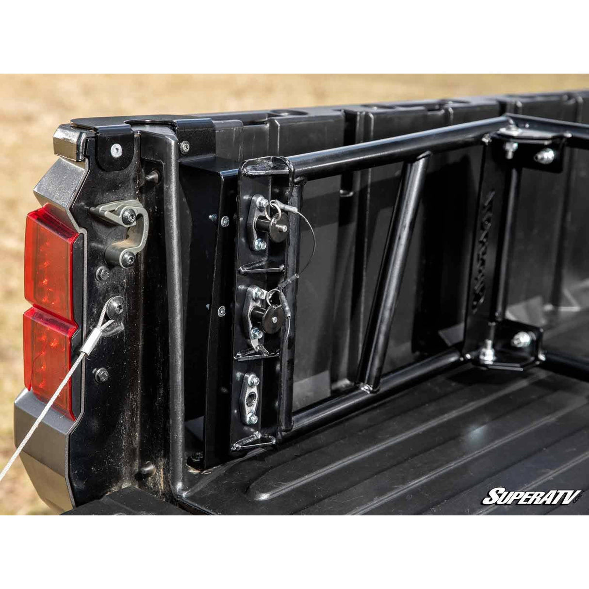 Polaris Ranger 1000 Bed Extender