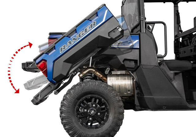 Polaris Ranger XP 1000 Electric Dump Bed Kit