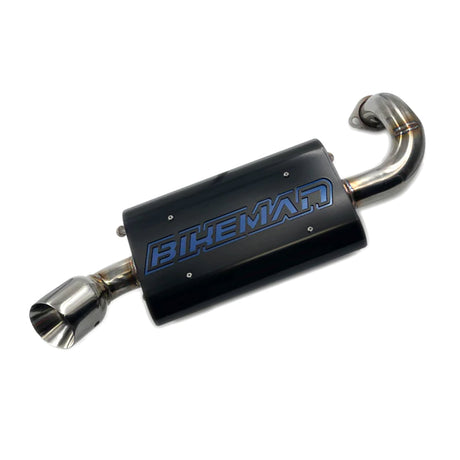 Photo of Exhaust / Ranger XP 1000 - SKU: 17-331-1 by Bikeman Performance - Premium for UTVs / Side by Sides