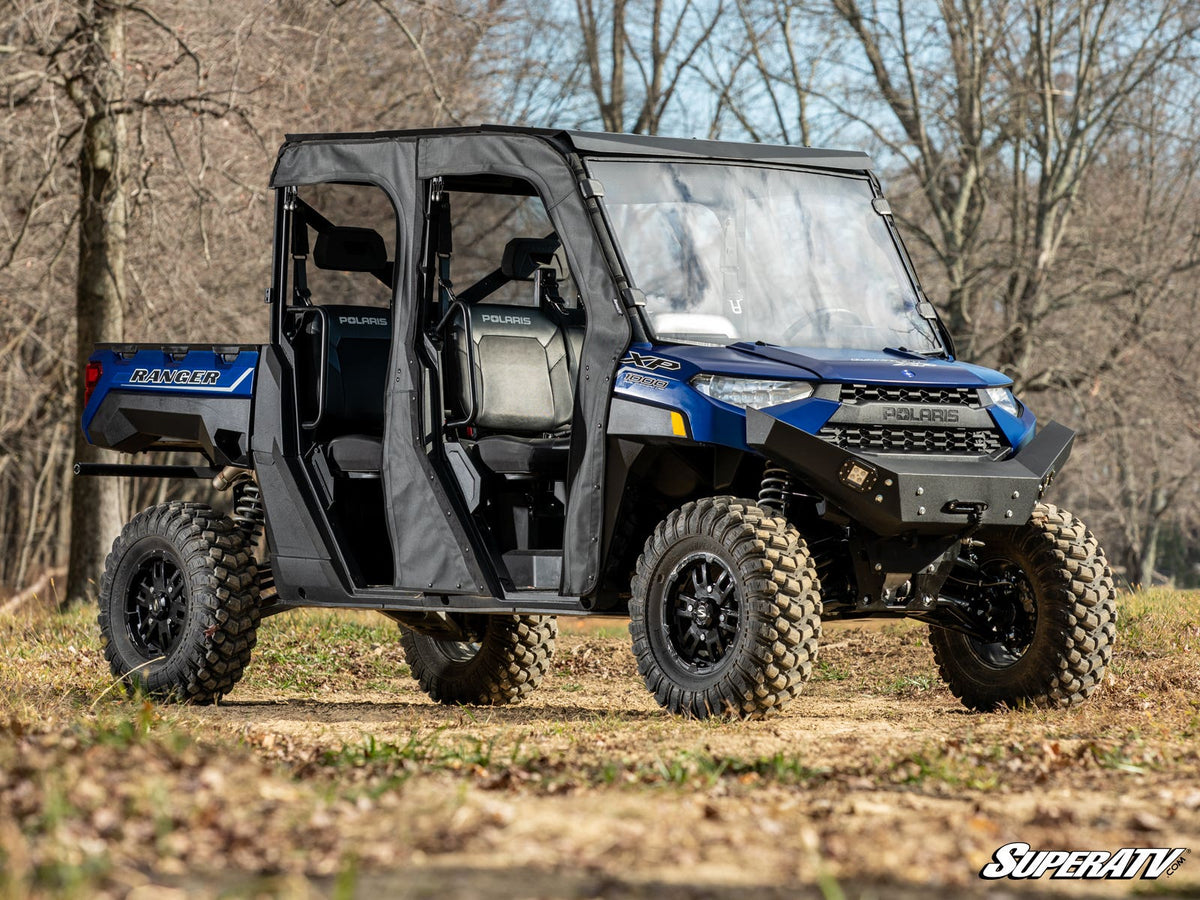 Polaris Ranger XP Kinetic Atlas Pro Heim Joint 2in. Forward Offset A-Arms
