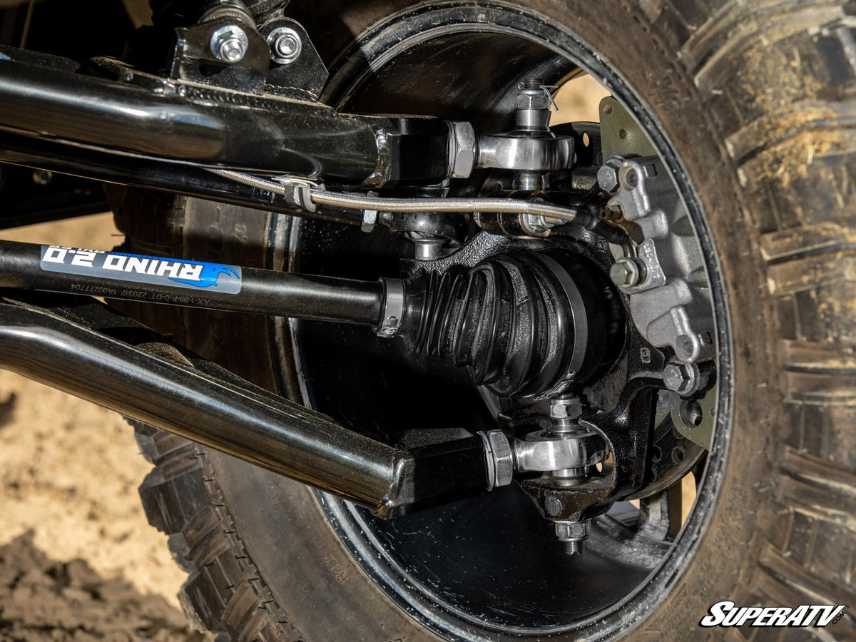 Polaris Ranger XP Kinetic Atlas Pro Heim Joint 2in. Forward Offset A-Arms