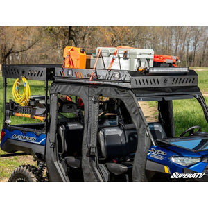 Polaris Ranger XP 1000 Crew Outfitter Roof Rack