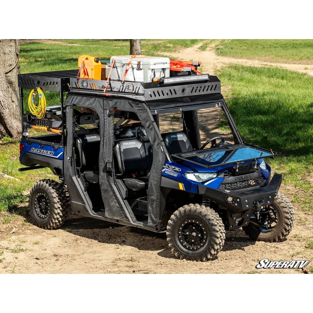 Polaris Ranger XP 1000 Crew Outfitter Roof Rack