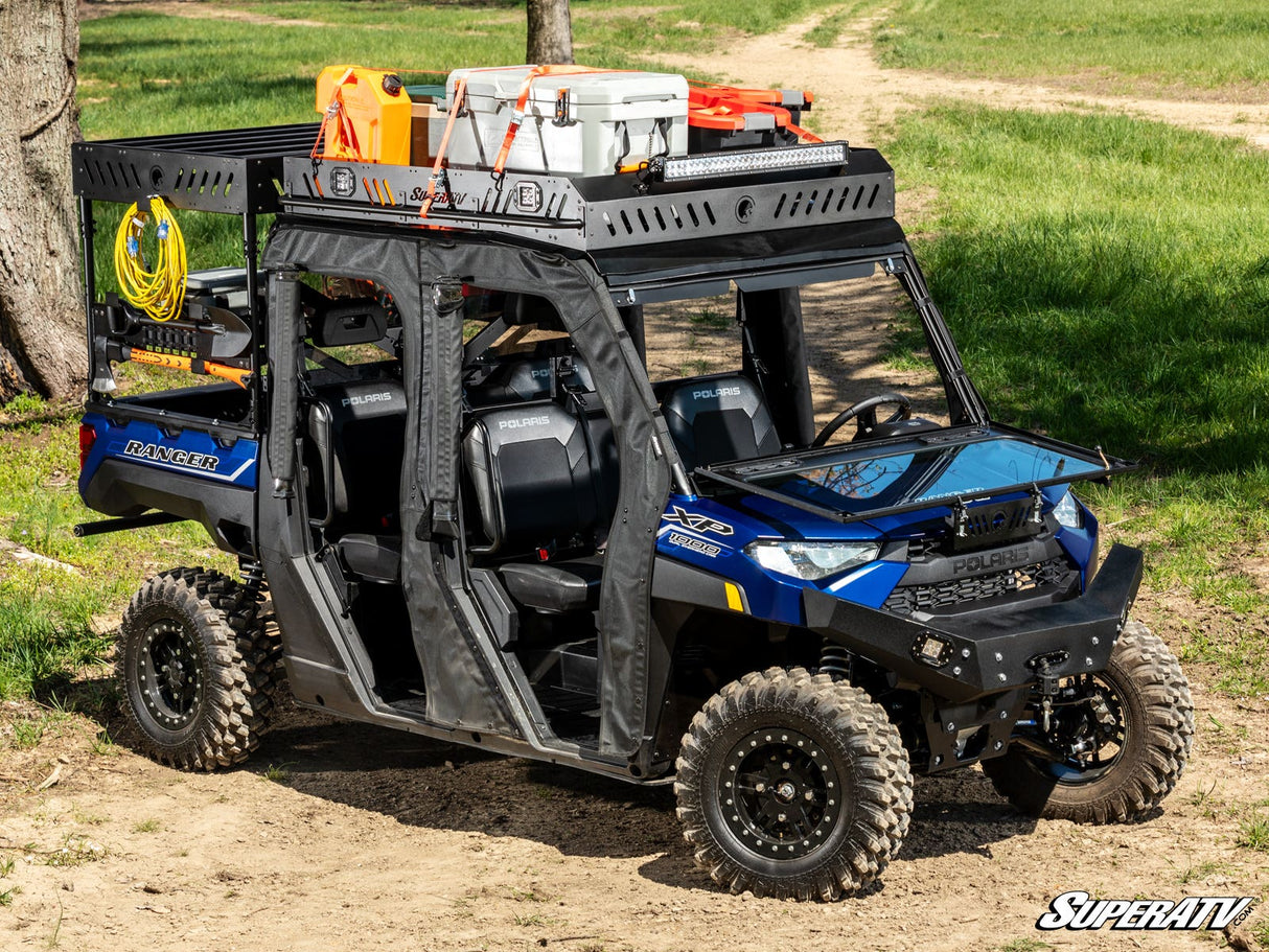 SuperATV Polaris Ranger XP 570 Crew Outfitter Roof Rack