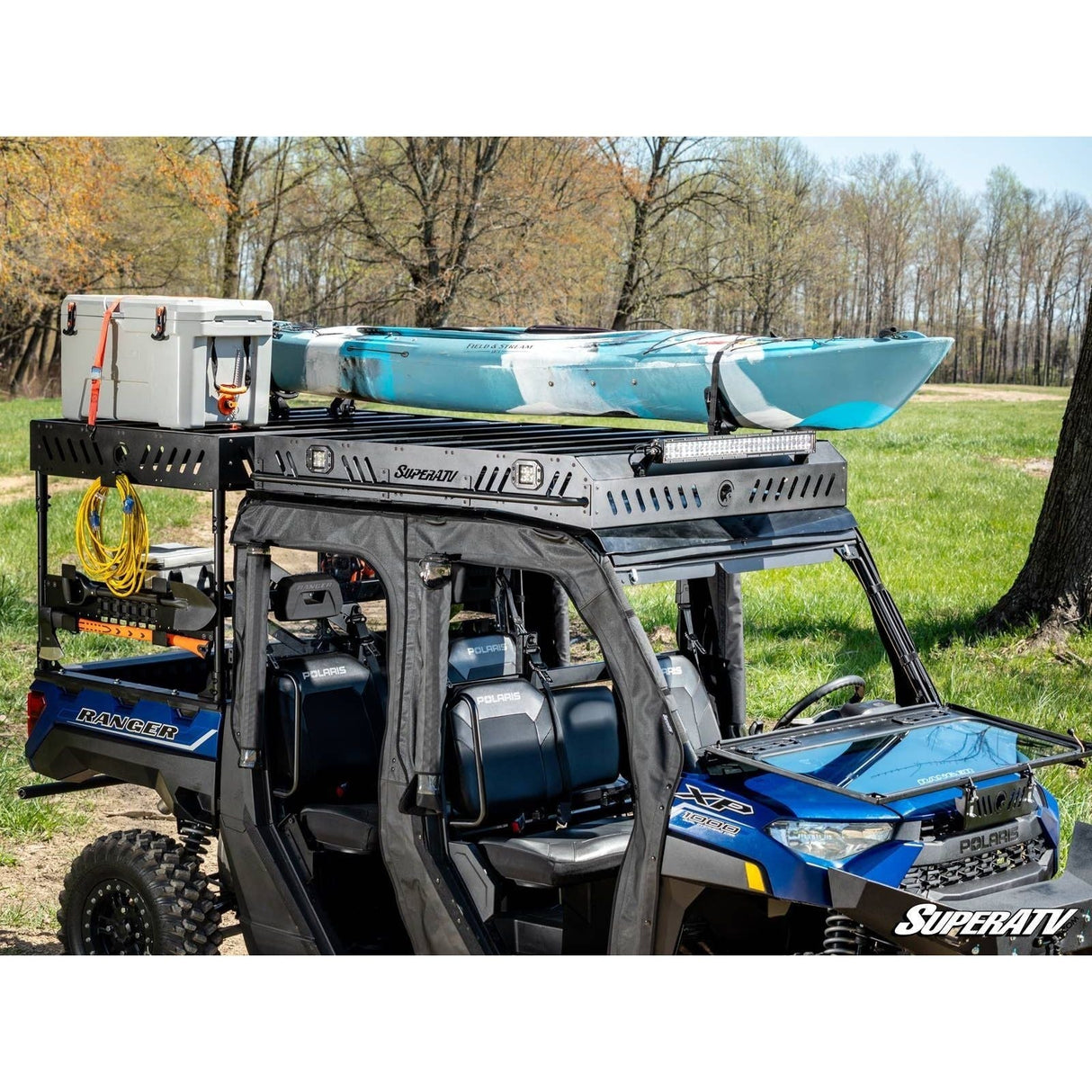 Polaris Ranger XP 1000 Crew Outfitter Roof Rack