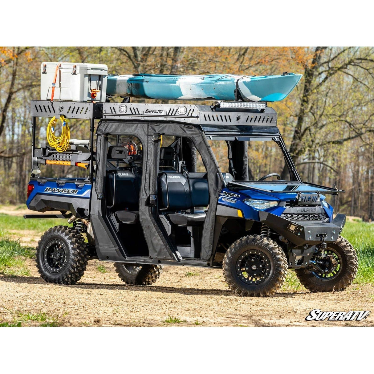 Polaris Ranger XP 900 Crew Outfitter Roof Rack