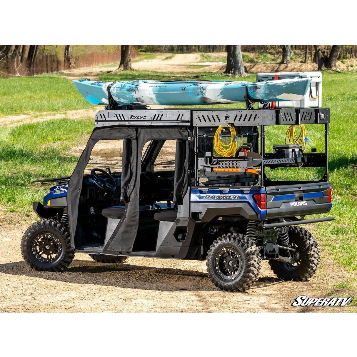 Polaris Ranger XP 1000 Crew Outfitter Roof Rack