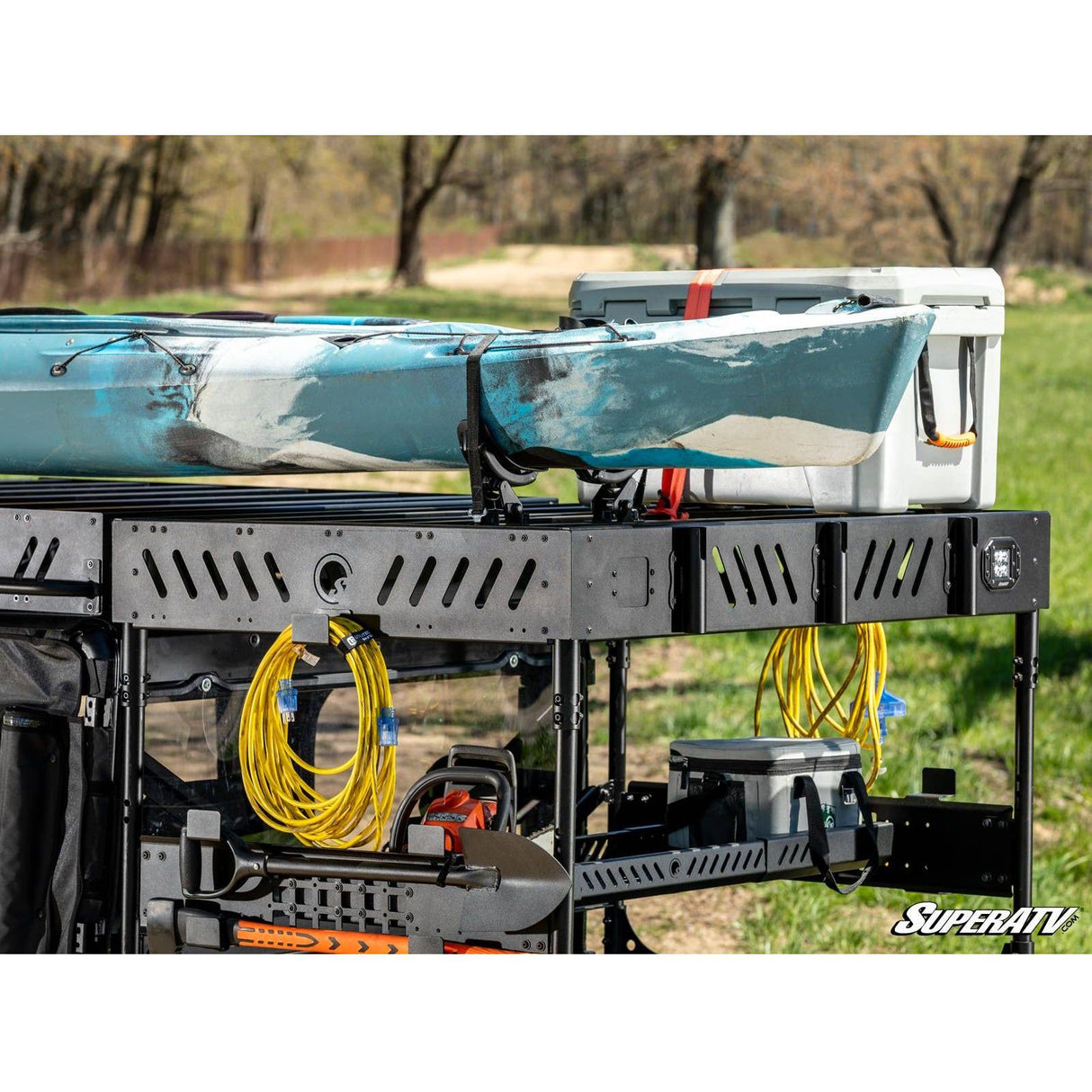 Polaris Ranger XP 900 Crew Outfitter Roof Rack