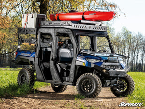 SuperATV Polaris Ranger XP 900 Crew Outfitter Roof Rack