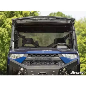 Polaris Ranger 1000 MaxDrive Power Flip Windshield