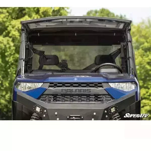 Polaris Ranger 1000 MaxDrive Power Flip Windshield