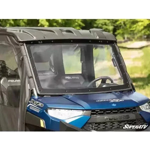 Polaris Ranger 1000 MaxDrive Power Flip Windshield