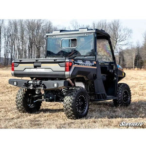 Polaris Ranger 1000 Sliding Rear Windshield