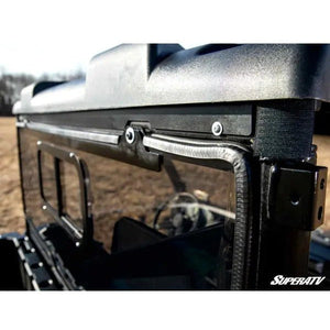 Polaris Ranger 1000 Sliding Rear Windshield