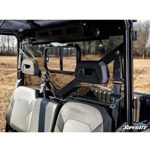 Polaris Ranger 1000 Sliding Rear Windshield