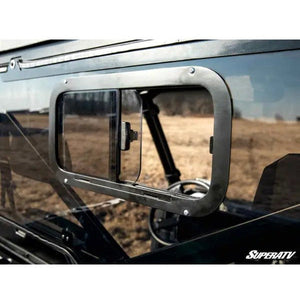 Polaris Ranger 1000 Sliding Rear Windshield