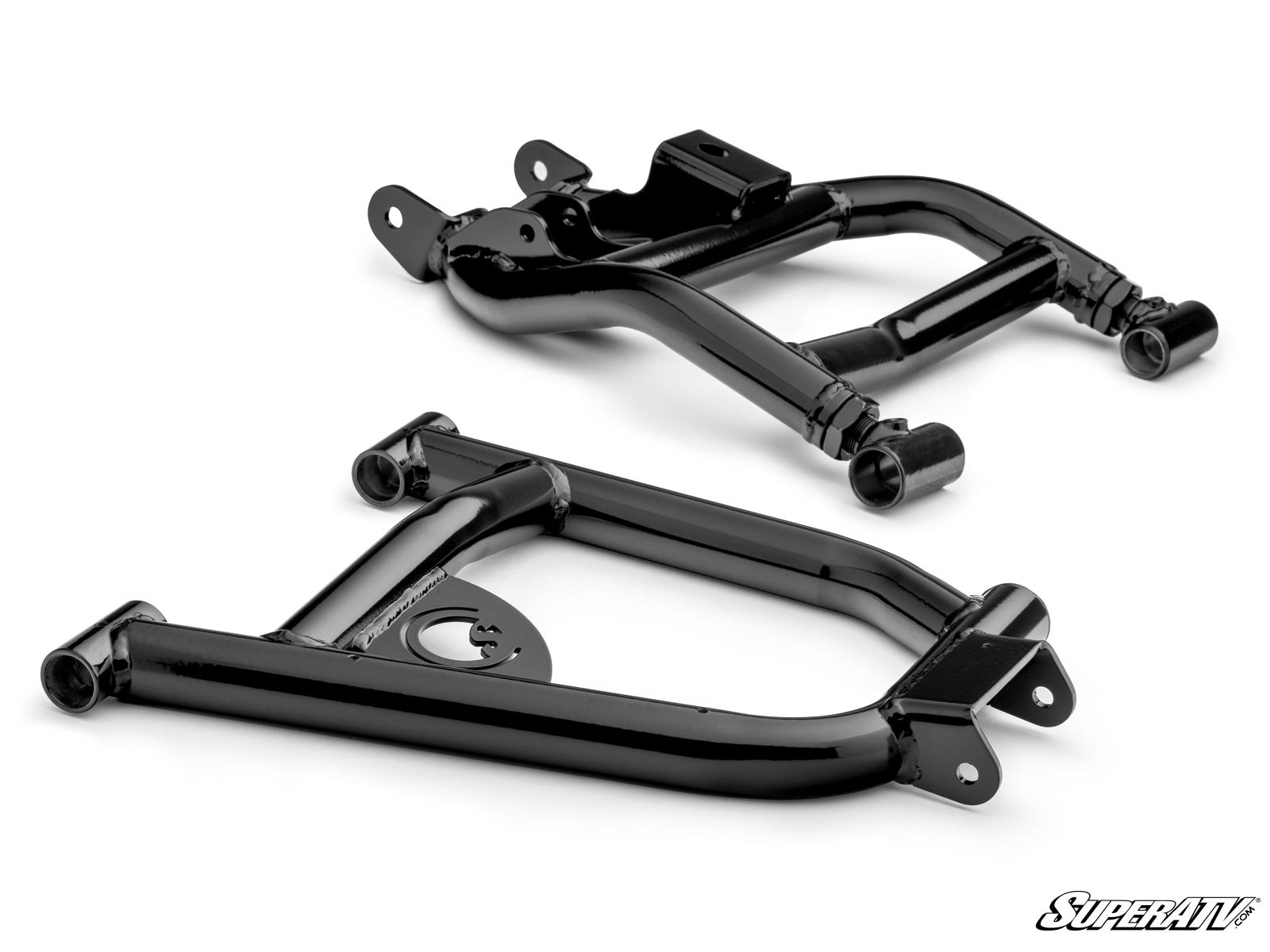 Photo of SuperATV Polaris Ranger XP 1000 Atlas Pro 1.5" Rear Offset A-Arms by SuperATV - Premium A-Arms & Control Arms for UTVs / Side by Sides