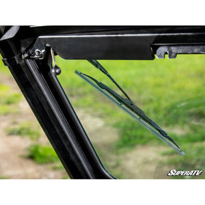 Polaris Ranger 1000 Flip Down Glass Windshield