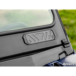 Polaris Ranger XP 570 Flip Down Glass Windshield