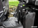 Photo of SuperATV Polaris Ranger XP 1000 Floor-Mounted Gun Holder by SuperATV - Premium Storage for UTVs / Side by Sides