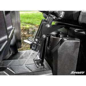 Polaris Ranger XP 1000 Floor Mounted Gun Holder